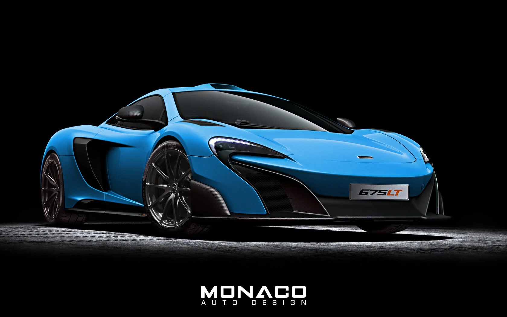 Rich's McLaren 675LT