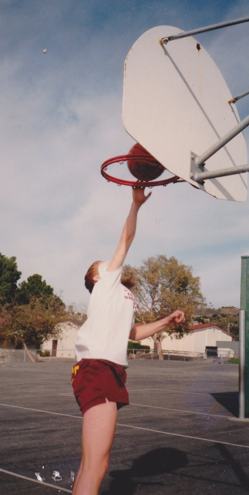 My late 90's Baller days 