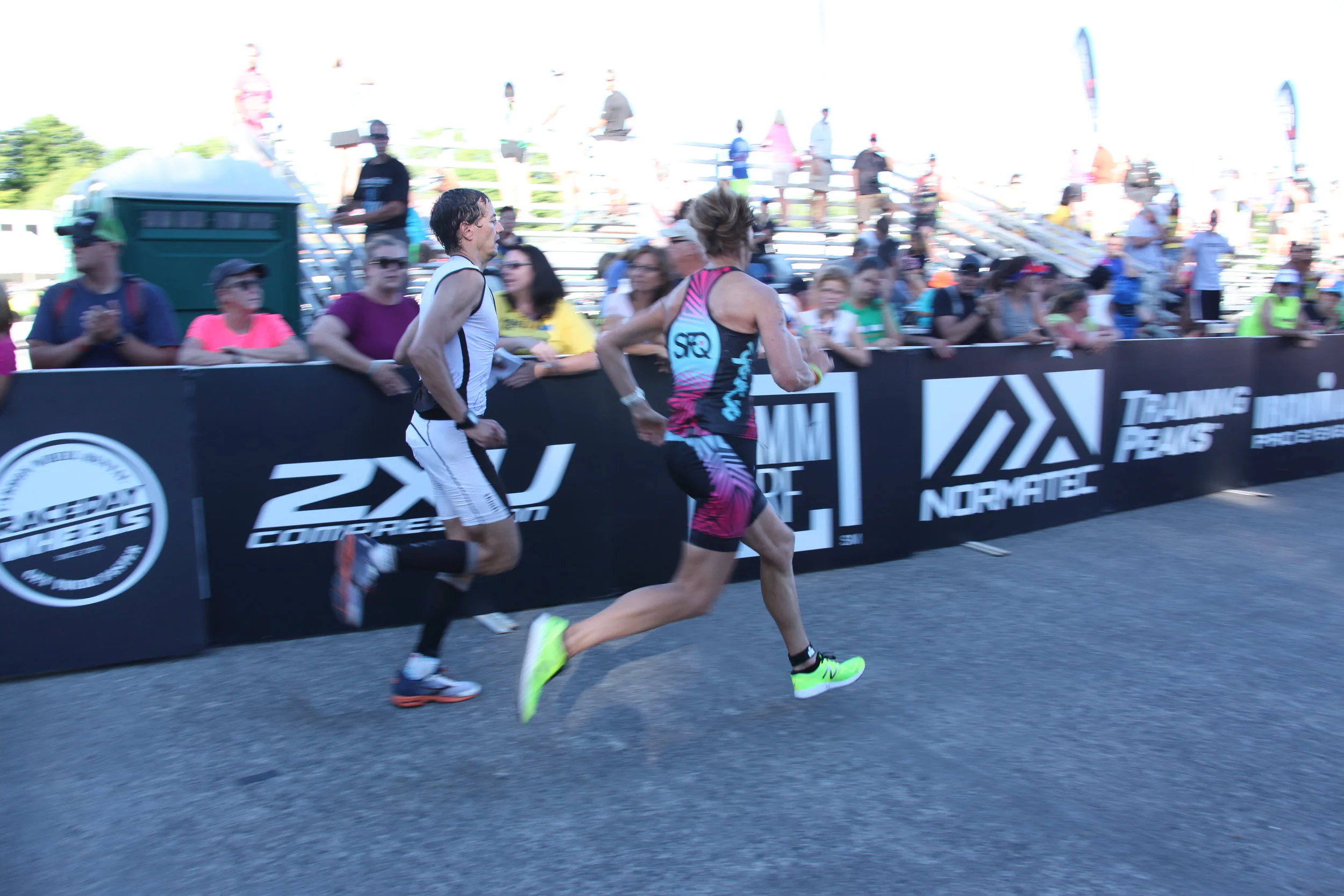 Ironman Lake Placid, #10. 