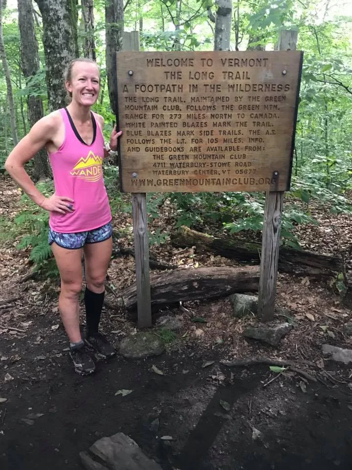 This is how a Smashfest Queen looks after trekking/running 273 miles. Amazing. 