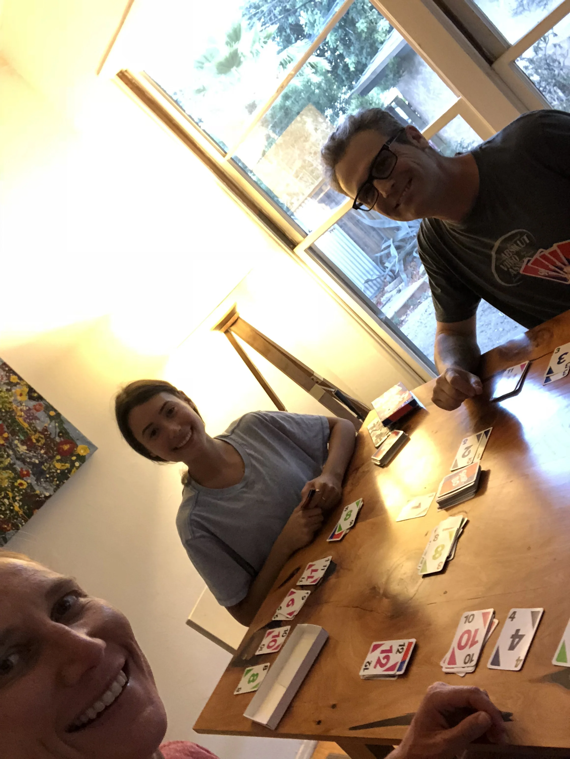 Skipbo Time. 