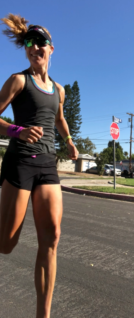 Sunday run.