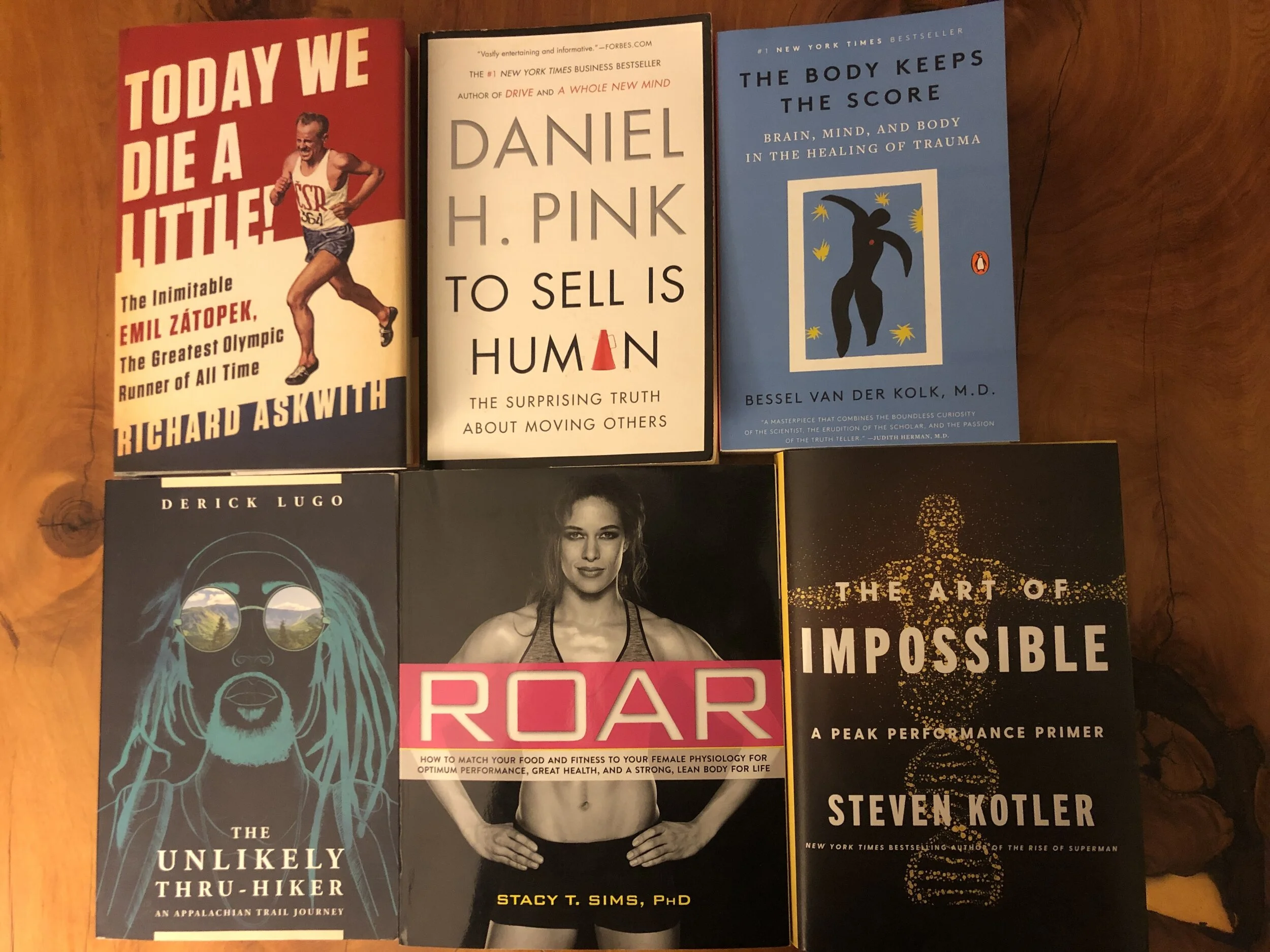 January Book Haul.