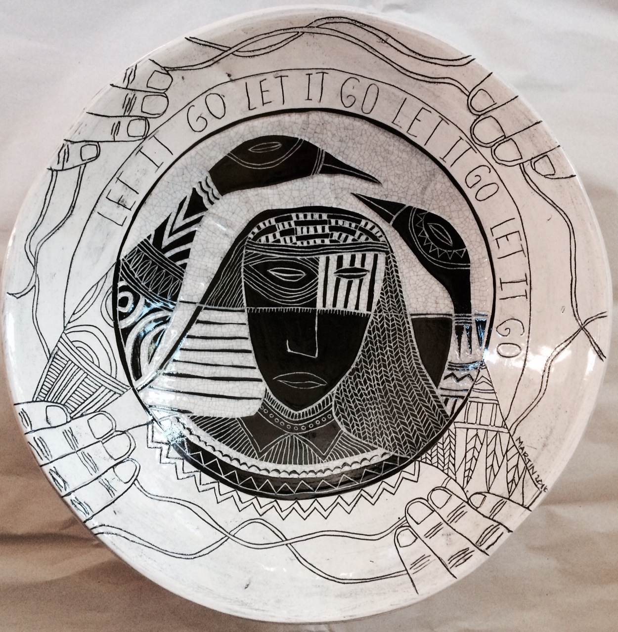 Mary Martin Let It Go Bowl.JPG