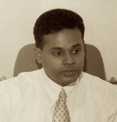 Ayur. Dr. S. Hettige - Present day Managing Director Manasa Ayurveda Hospital - Neelamahara