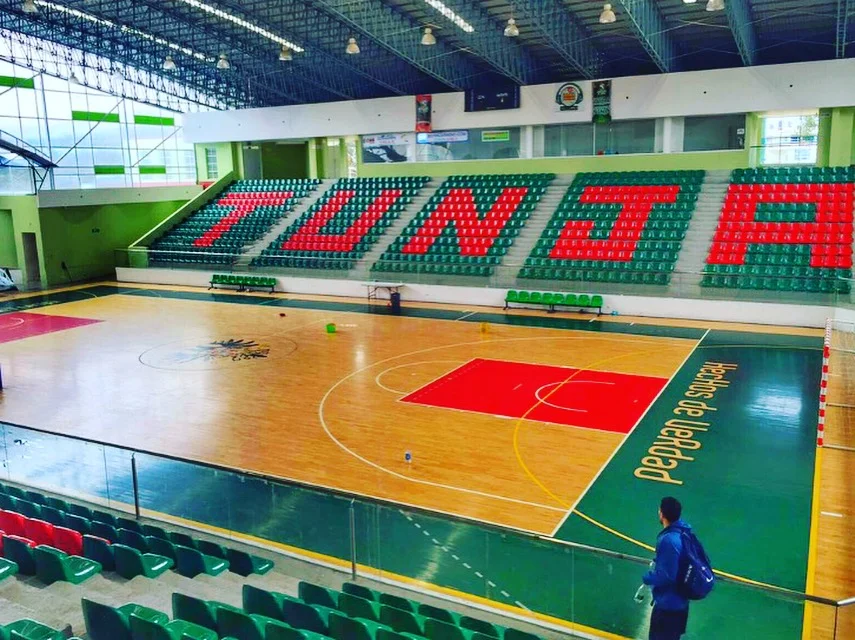 GZT recently traveled to Tunja, Colombia to help prepare the professional team, Aguilas de Tunja, for their upcoming season