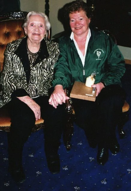 Workshops with the Lace Guild of Northern Ireland