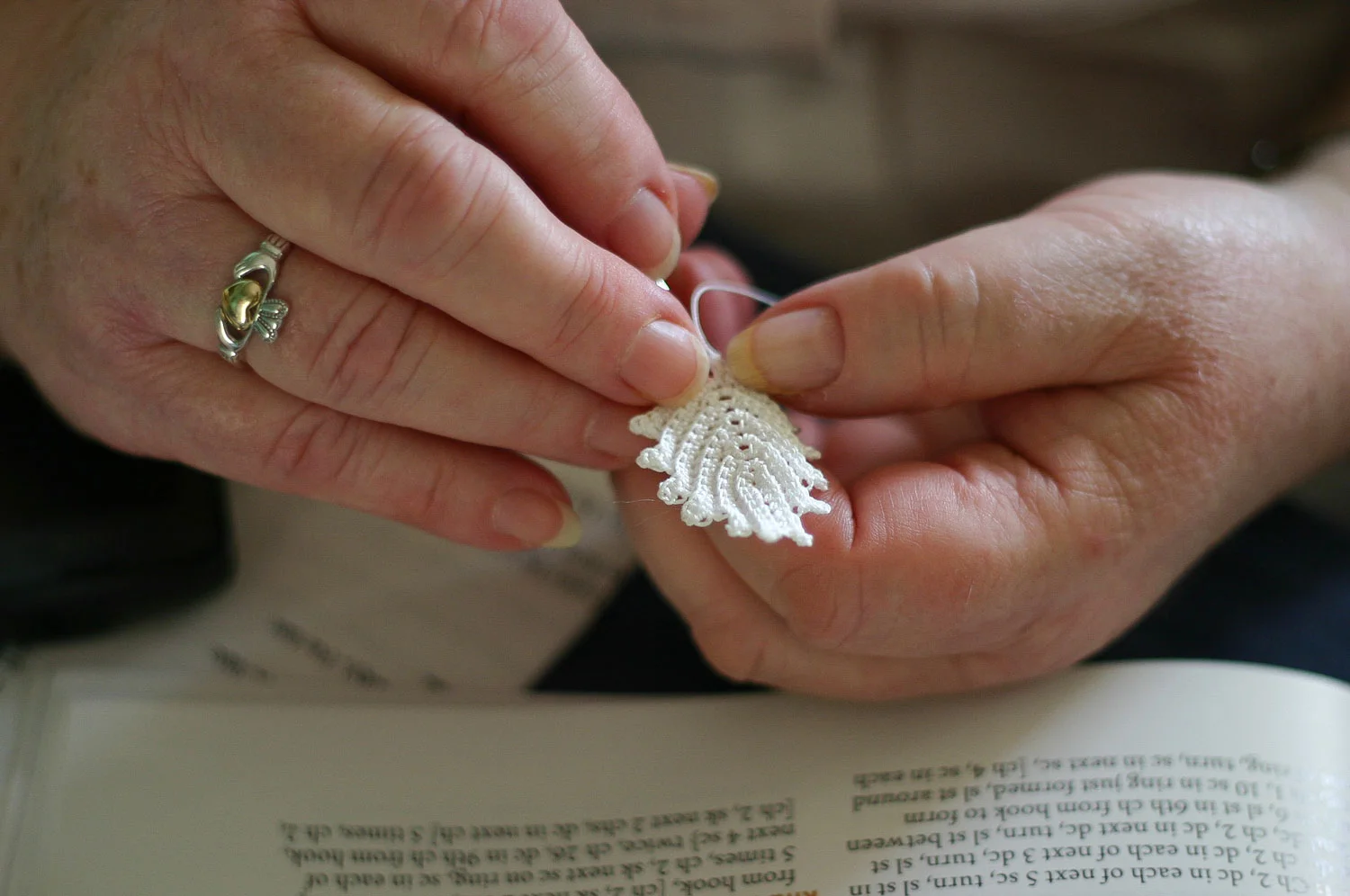 Kinsale Lace Making Week