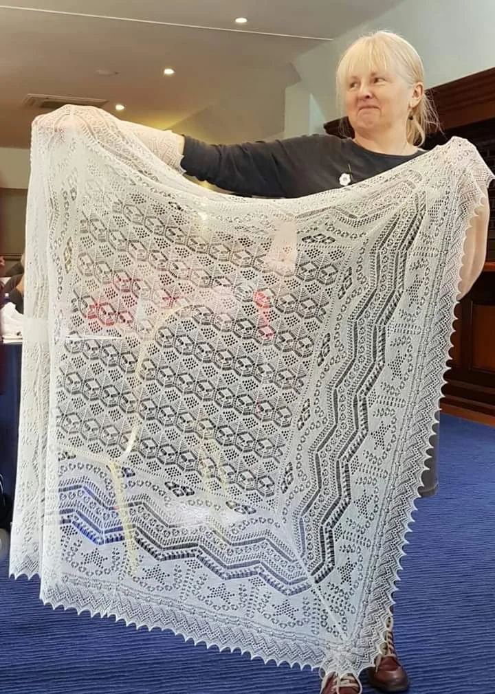 Shetland Teacher Anne Eunson and her sister Kathleen Anderson will be teaching