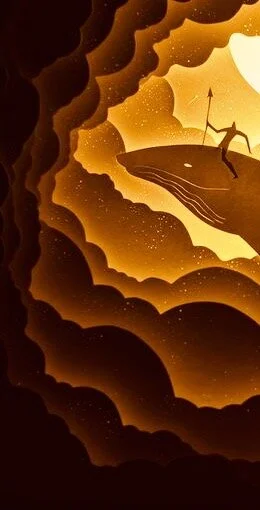 Teen Art Space: 3-D Illustration - Light, Shadow, Paper!