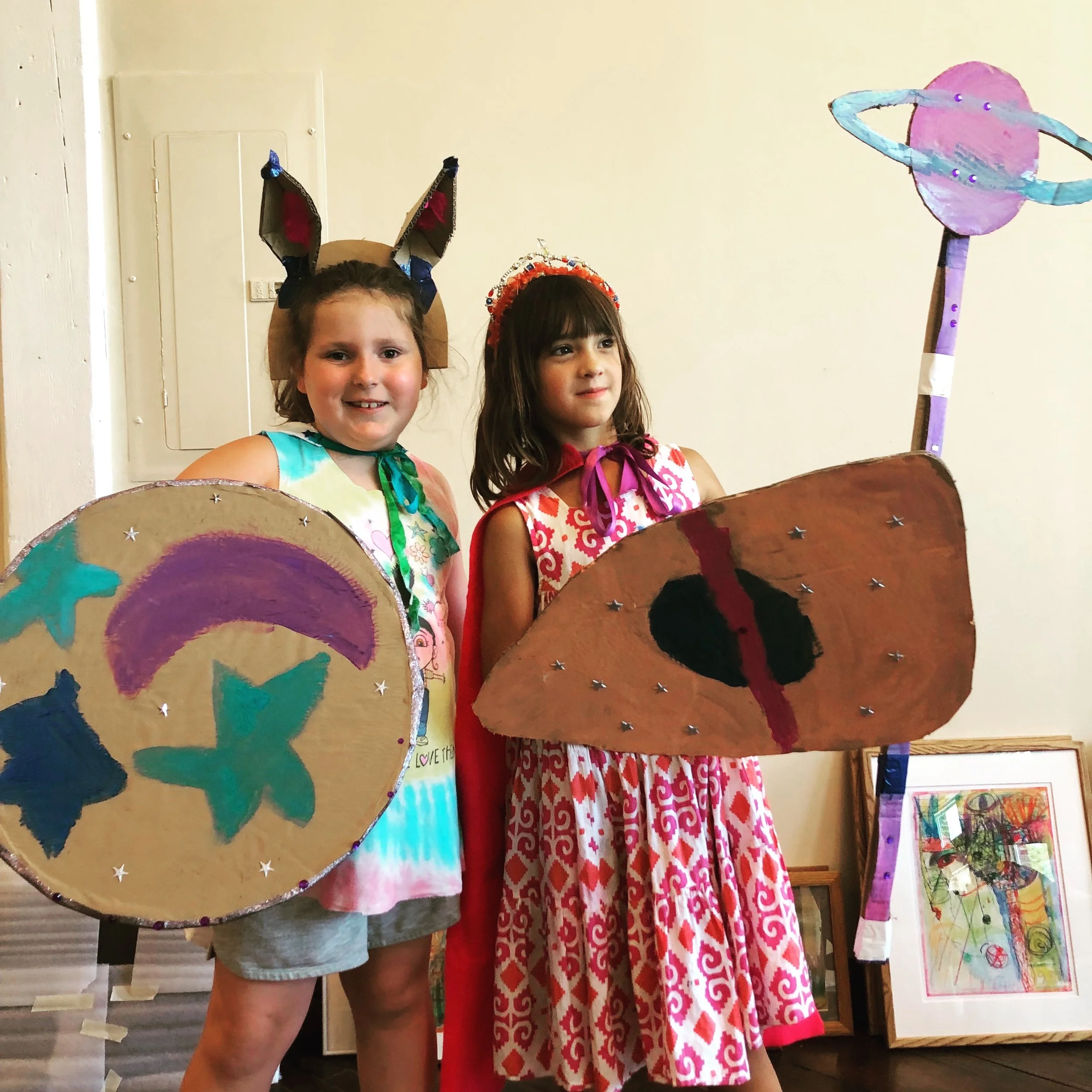 Fables, Myths and Fairytales: Heroes and Villains!