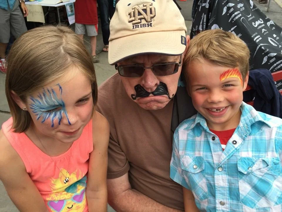 ART FOR ALL!  Intergenerational Saturday Series: Bodhi Tree Big Top! 