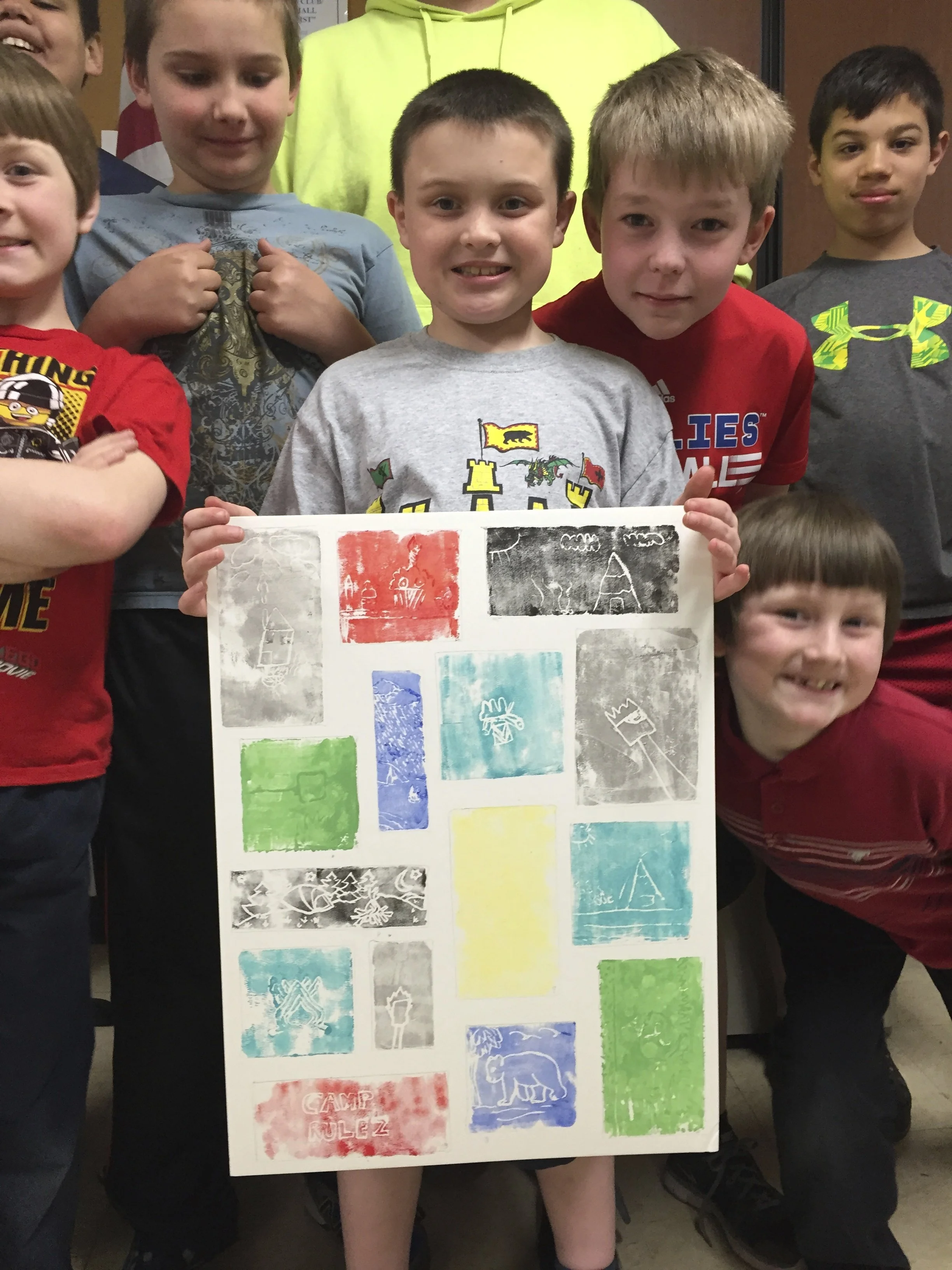 PRINT-A-PALOOZA! 