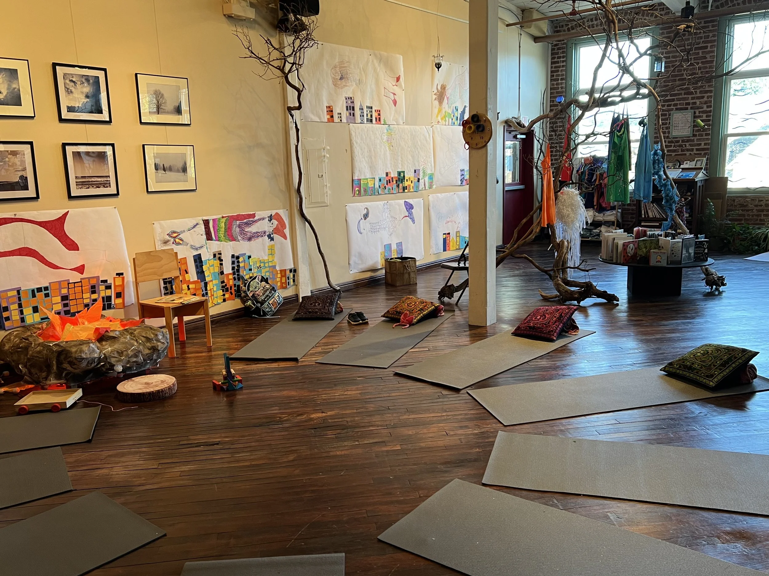 2024 Summer Kids' Art Camps!