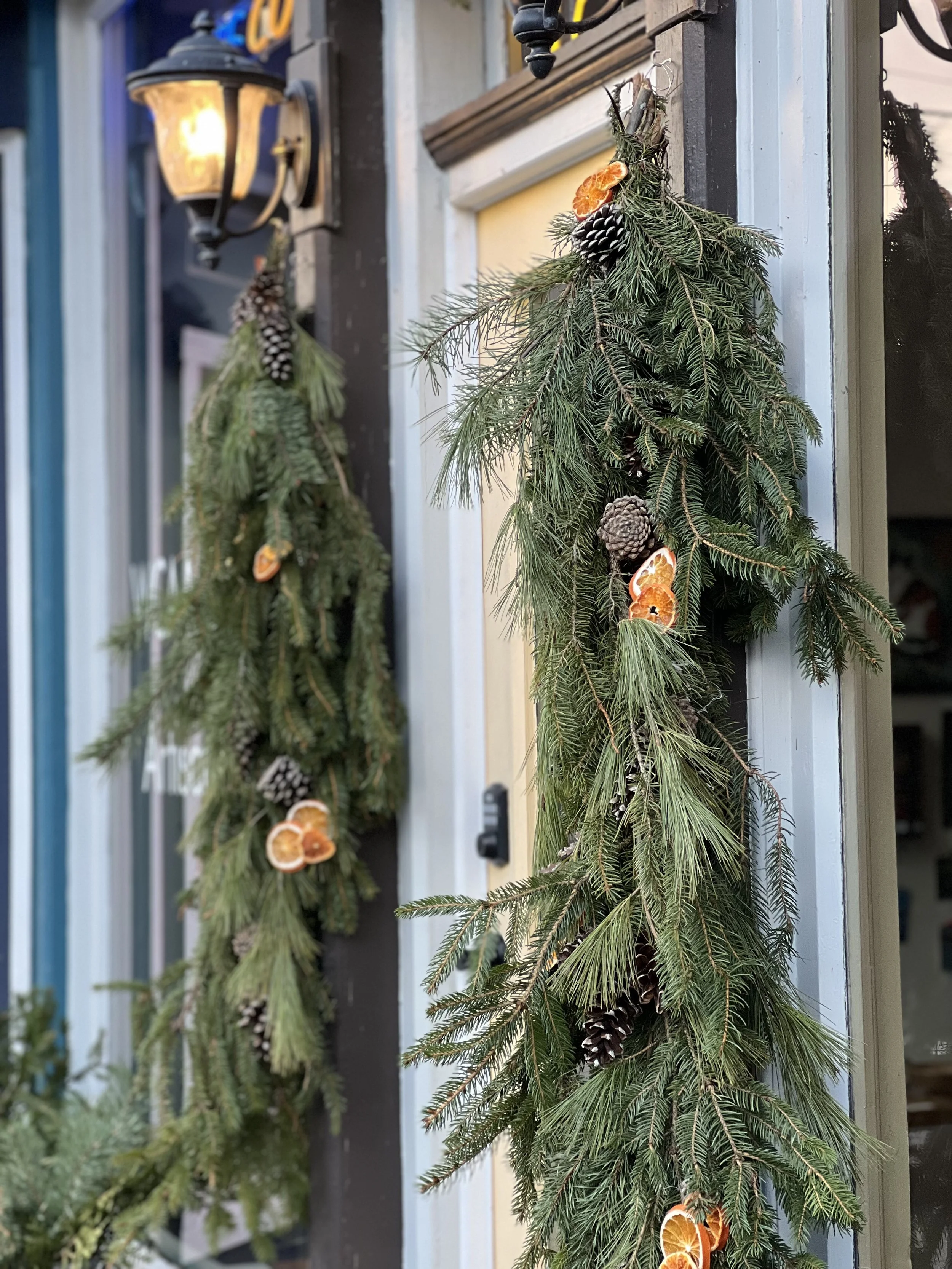 Hygge Nights Series, Yule Edition!