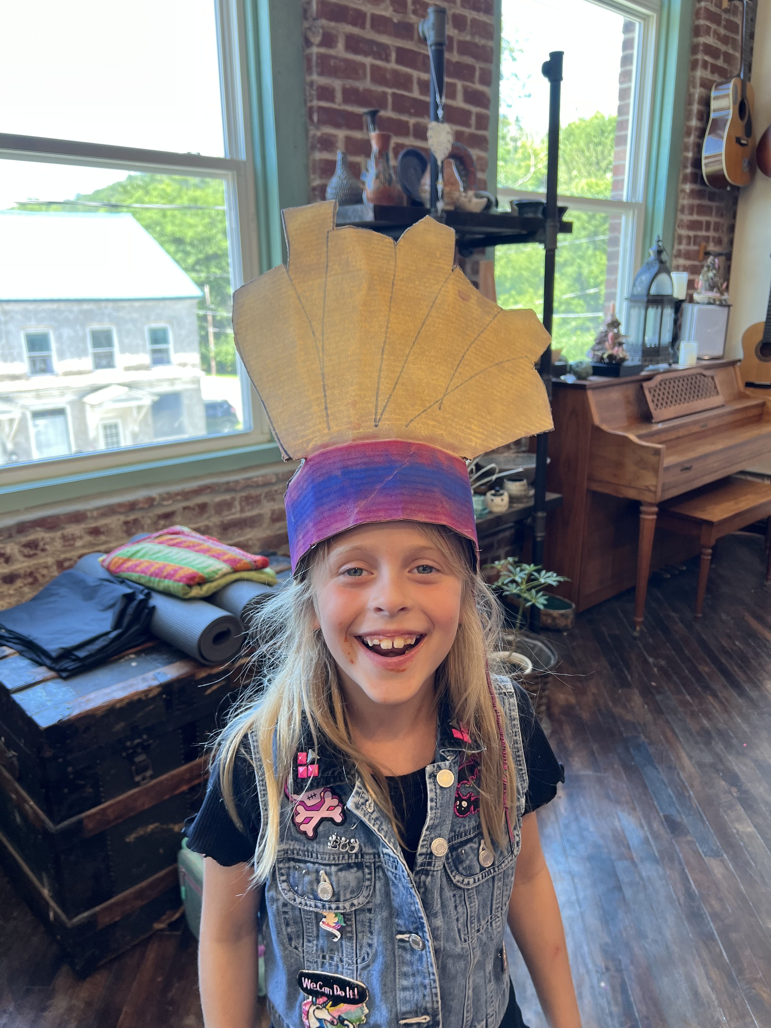 Kids' Winter Wonderland Workshop Days!