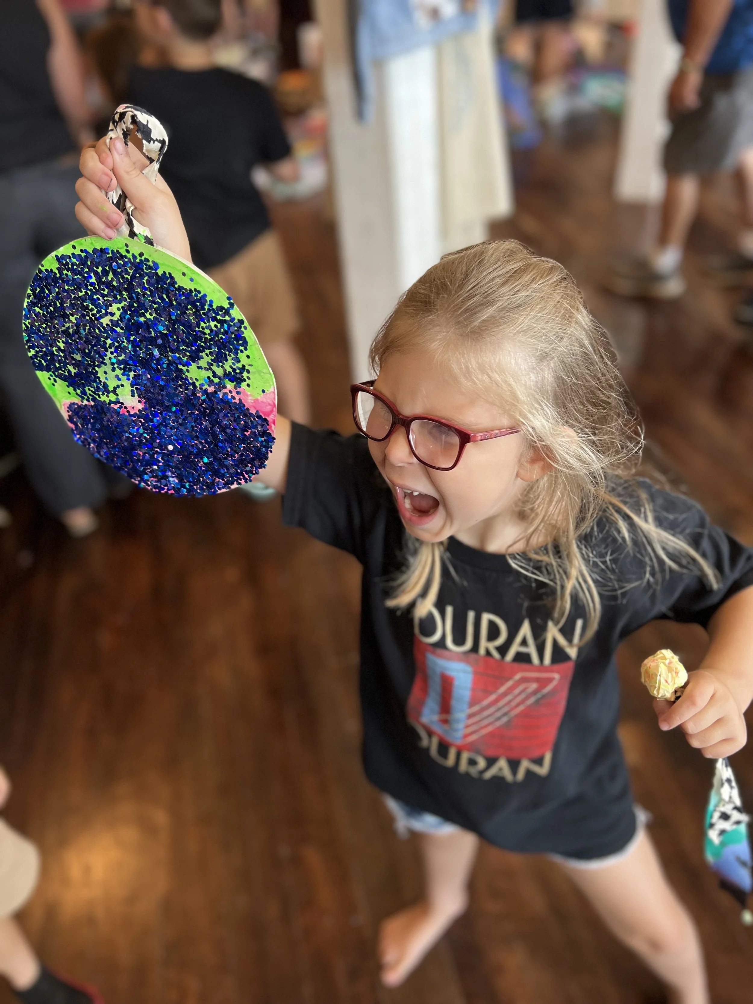 Kids' Winter Wonderland Workshop Days!