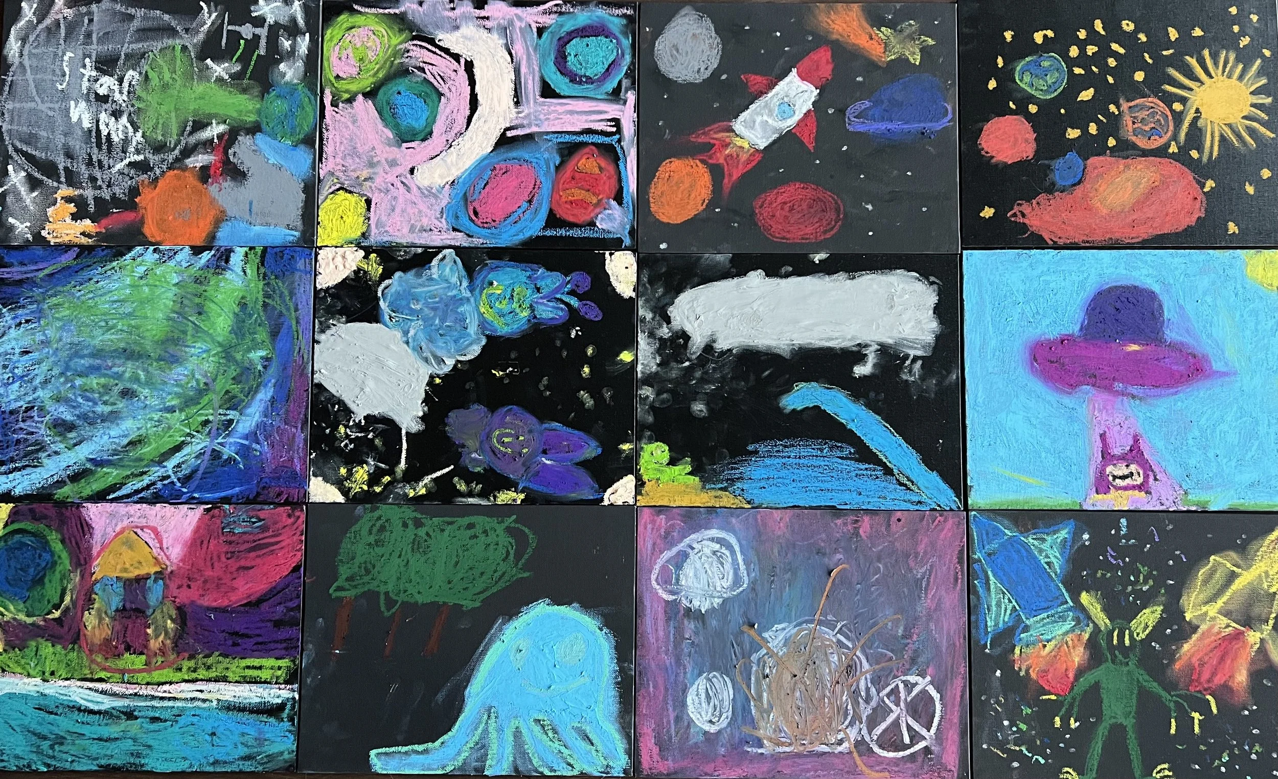 Kids' Winter Wonderland Workshop Days!