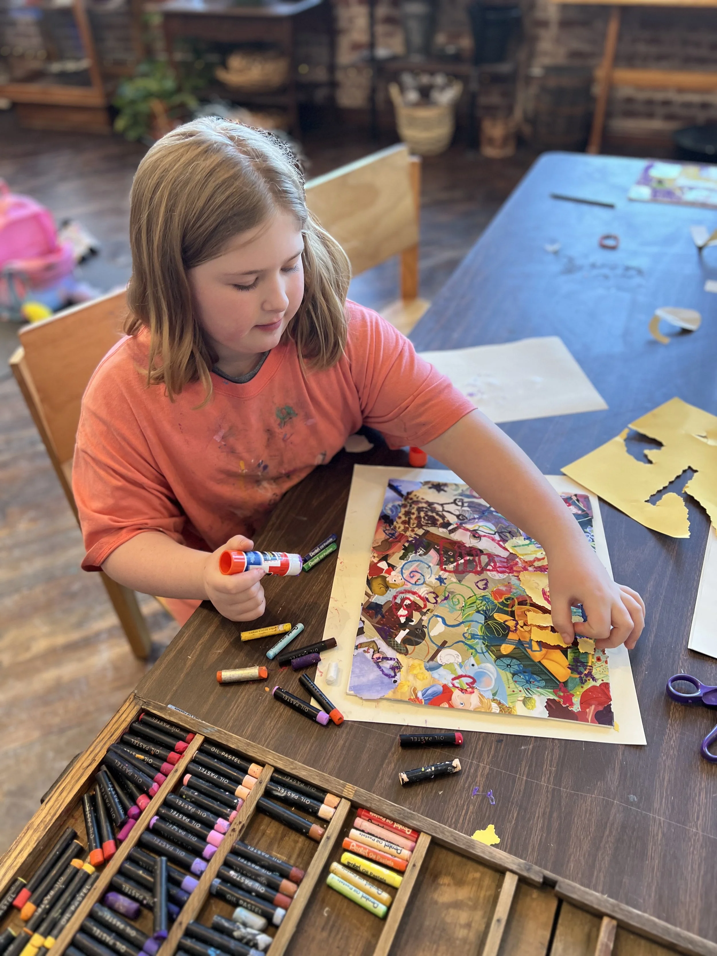 Kids' Winter Wonderland Workshop Days!    