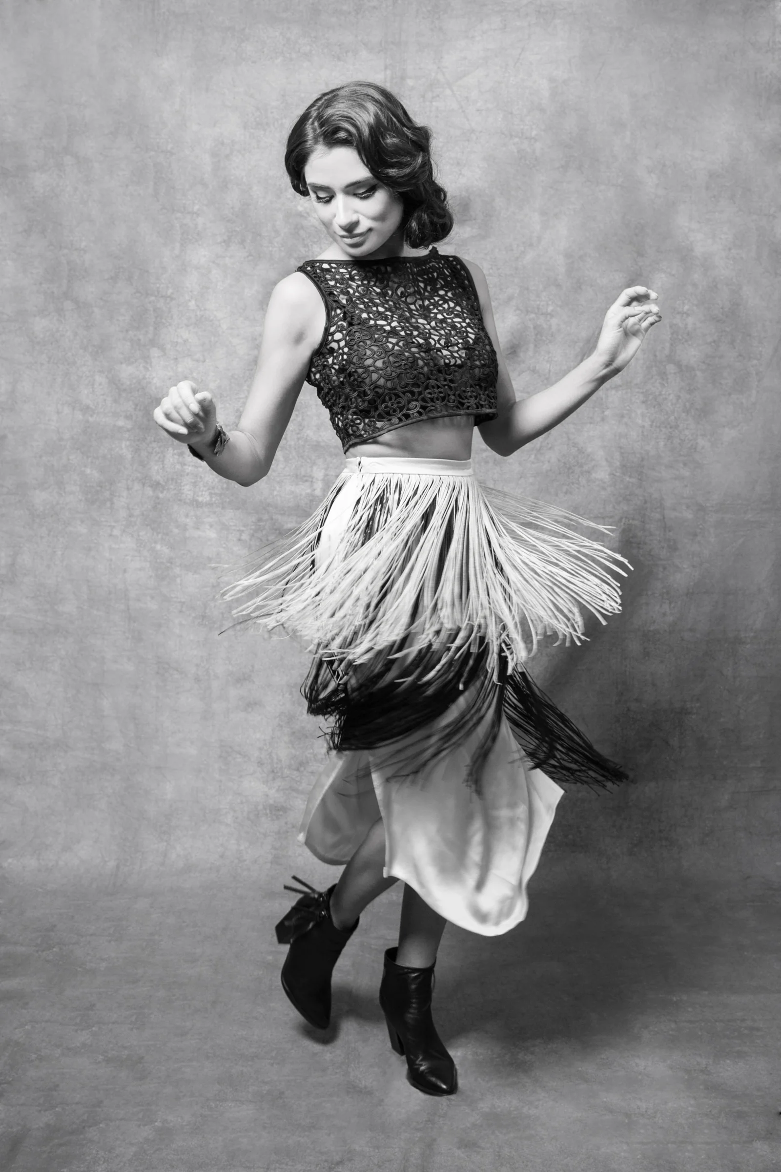 Diana Guerrero for Ladygunn Magazine