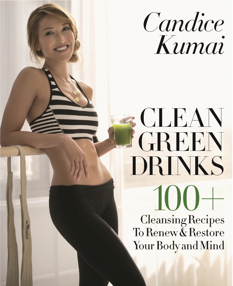 Hair for Candide Kumai: Clean Green Drinks book 