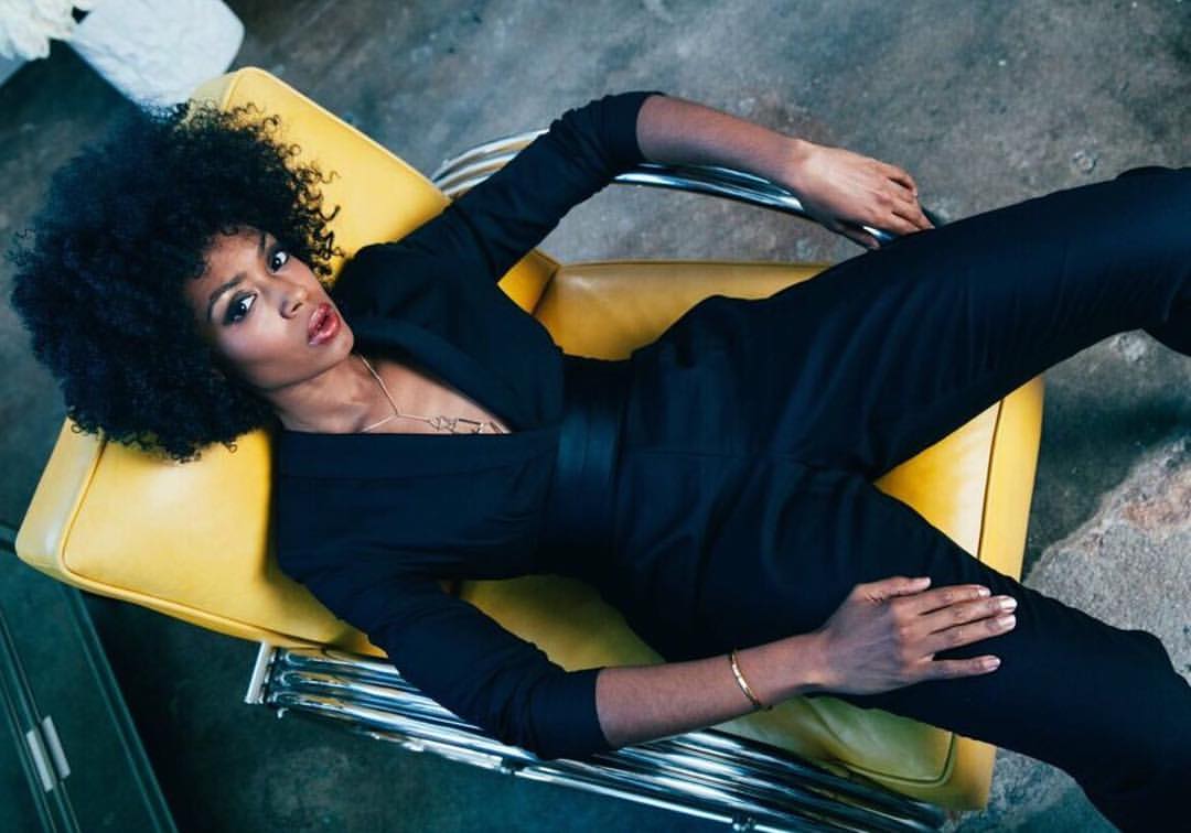Chantel Riley for Cielo Brand NYC