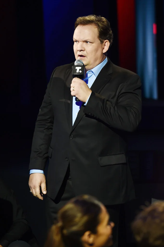 Andy Richter for Turner Upfronts