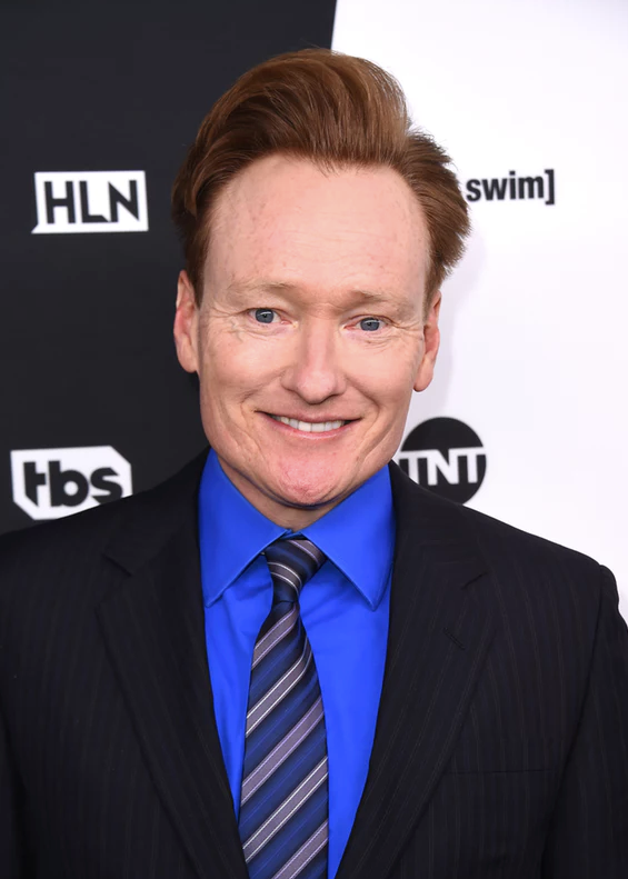 Conan O'Brien for Turner Upfronts