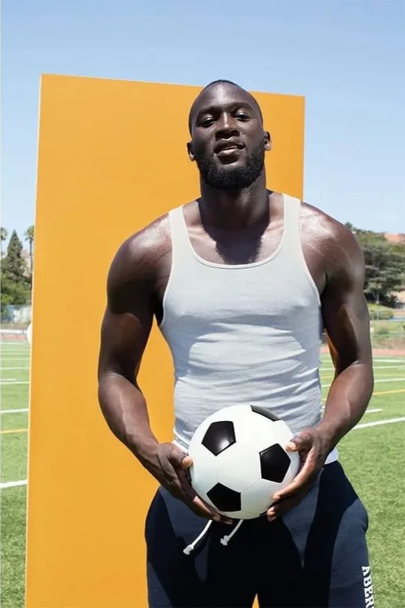 grooming Romelu Lukaku