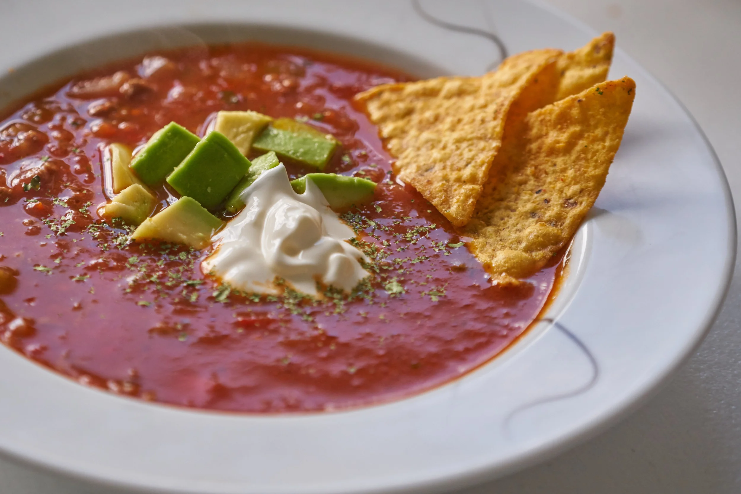 Tacosuppe