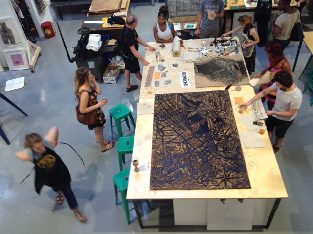 WHAT'S BEHIND RICHMOND'S ARTISTIC CITIES RANKING? RICHMOND MAGAZINE, NOVEMBER 23, 2015