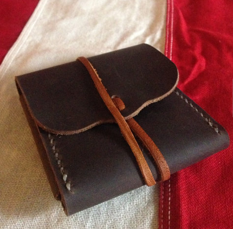 Steven Yates, Keeper Leather
