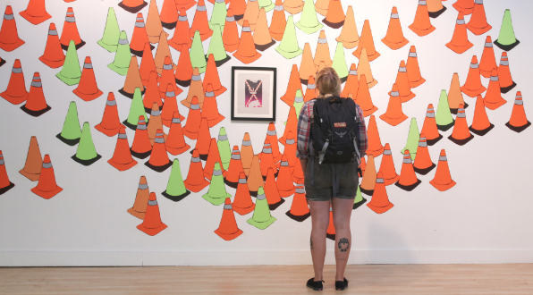 NONPROFIT TO DOUBLE ART SPACE IN SCOTT'S ADDITION , RICHMOND BIZSENSE, DECEMBER 18, 2014