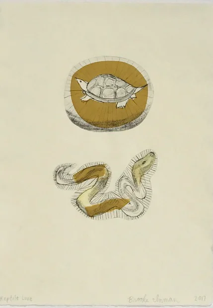 Copy of BROOKE INMAN, REPTILE LOVE