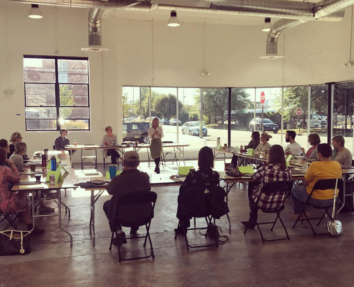 TO MARKET: MINI CONFERENCE