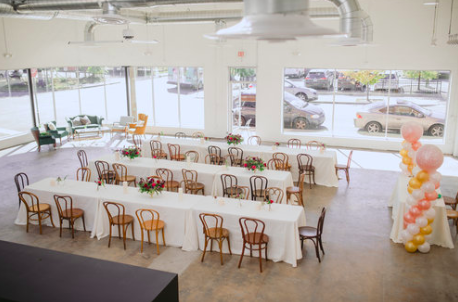 Weddings \u0026 Private Events — Studio Two 