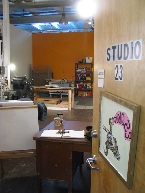 Plant Zero Studio c 2009