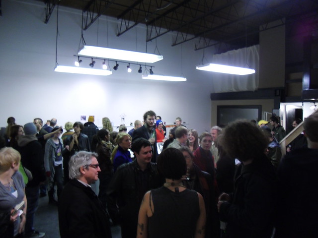 Grand Opening at Main St. Studio