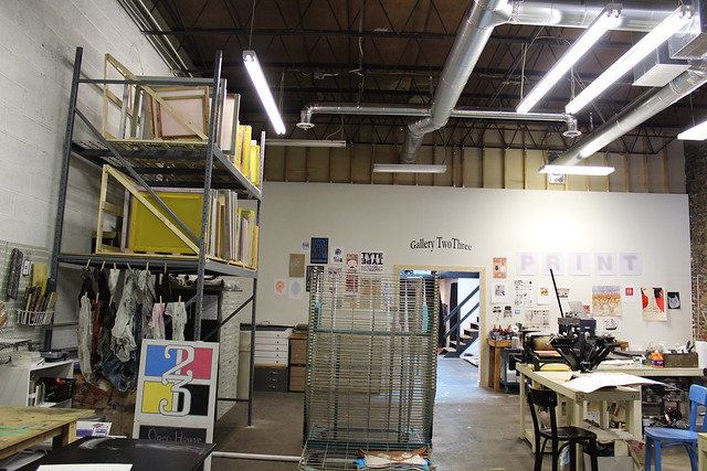 Main St. Studio, 2012