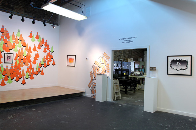 Gallery Two Three
