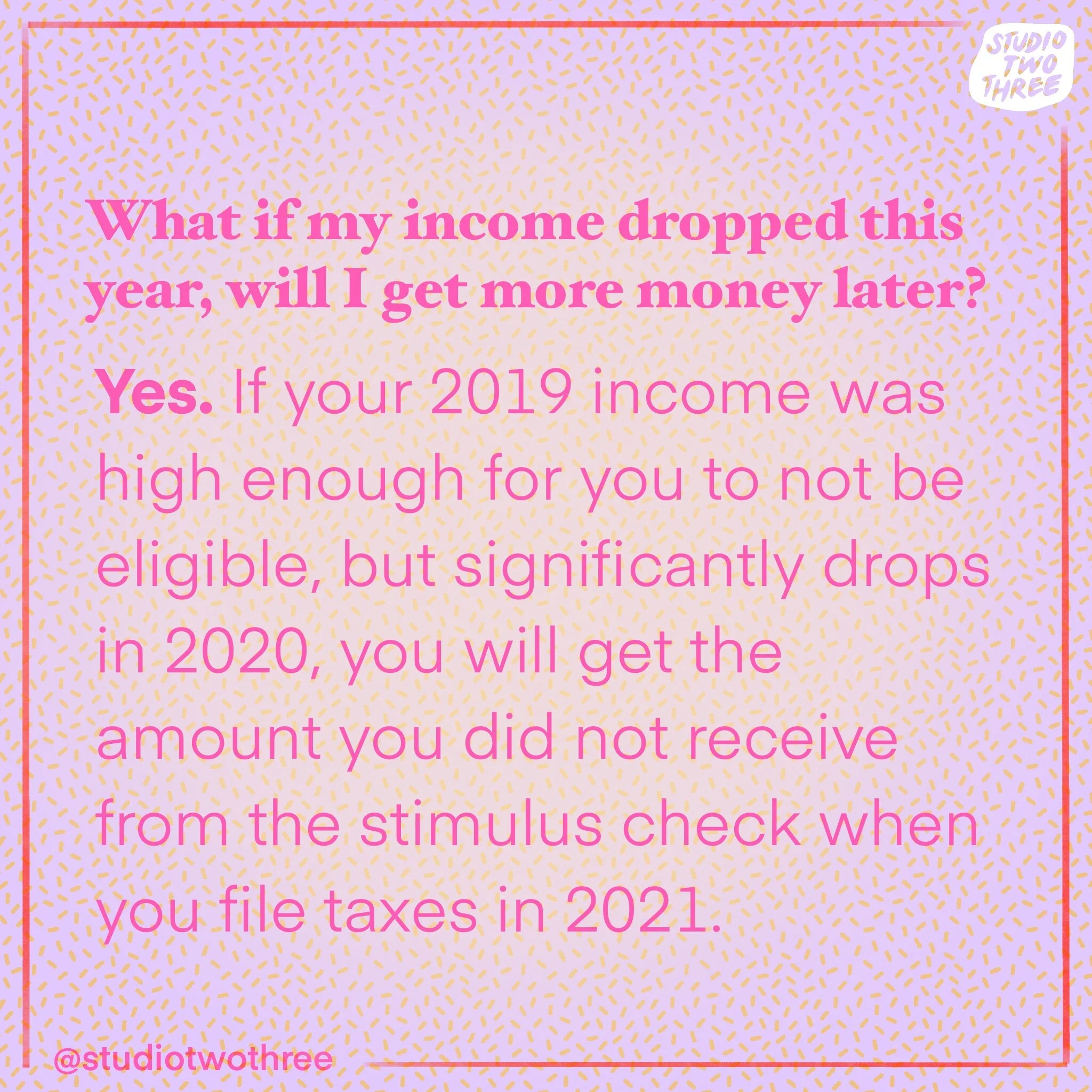 What To Know About The Economic Impact Payments Stimulus Checks Get It Back Tax Credits For People Who Work