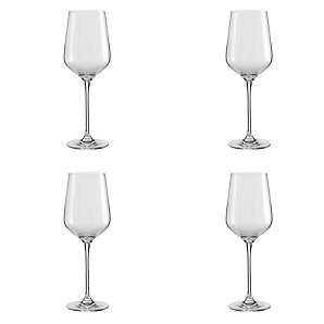 Design Project by John Lewis No.018 Red Wine Glasses, Set of 4, Clear, 450ml.jpeg