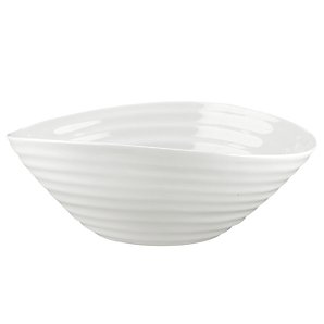 Sophie Conran for Portmeirion 18.5cm Cereal Bowl, White.jpeg