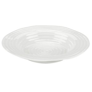 Sophie Conran for Portmeirion 25cm Soup Plate, White.jpeg