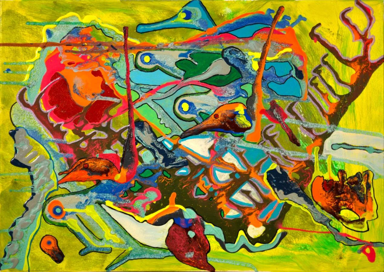Flying wWth Wax Wings - 20 x 28.jpg