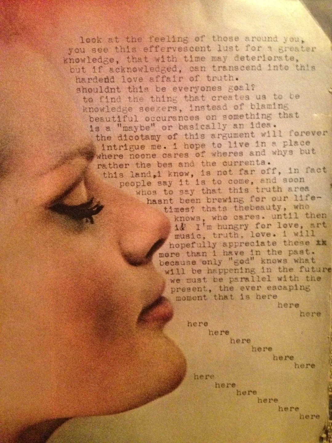 "Face Type"