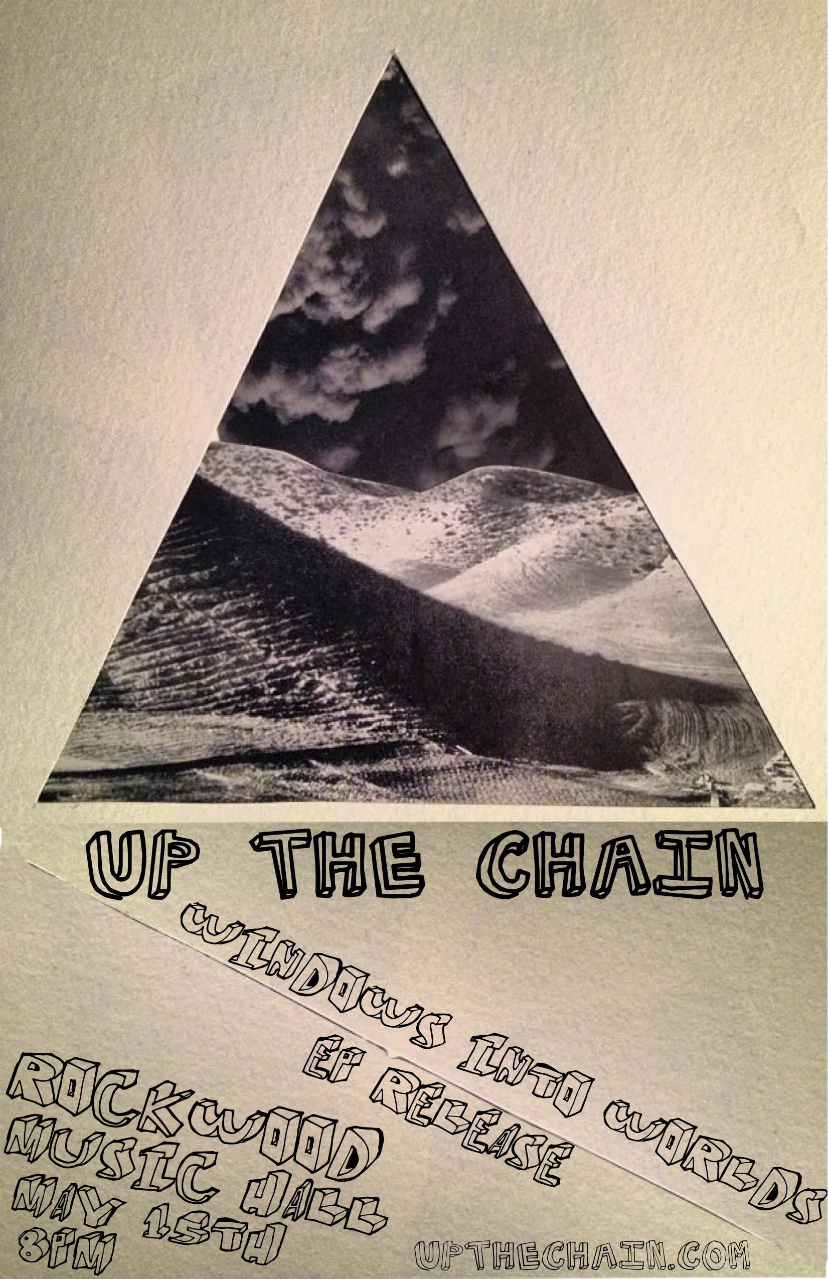Up the Chain Record release