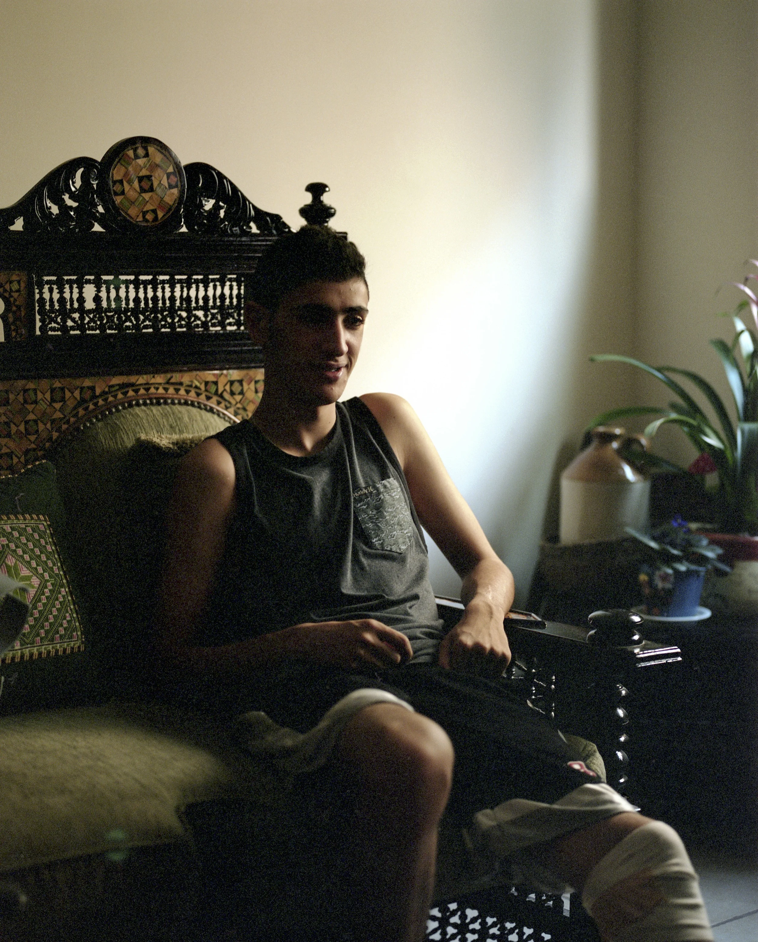 Photos: Sam Dearden, 2014.