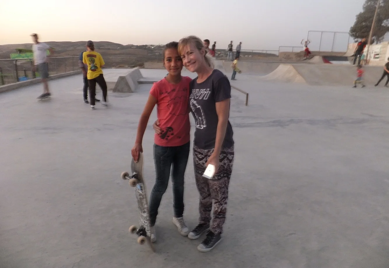 Kristi & Basma