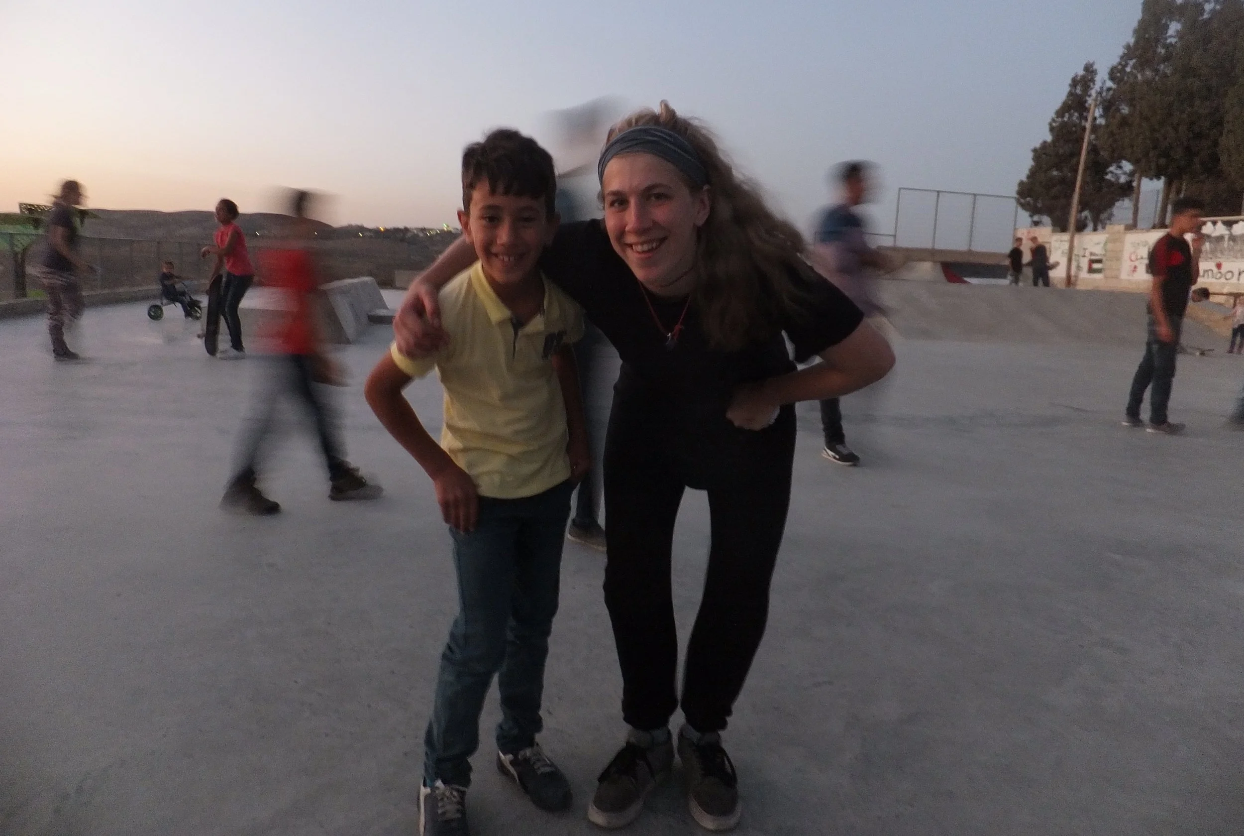 Bella & Jawad